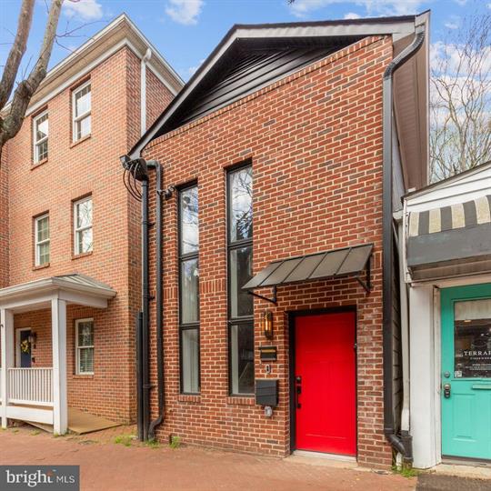 220 West Street exterior — Annapolis, MD